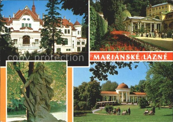 Marianske Lazne