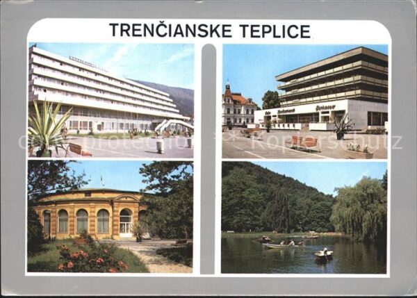 Teplice Trencianske