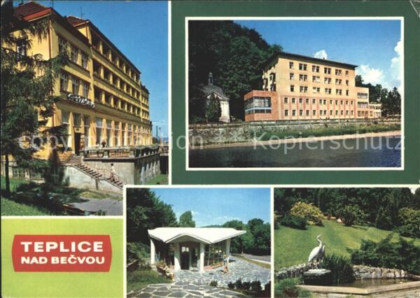 Teplice nad Becvou