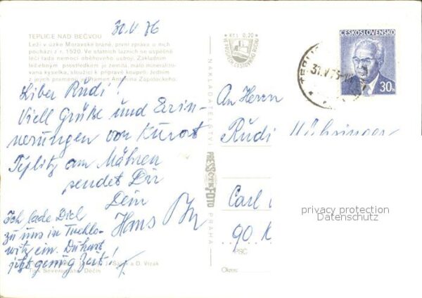 Teplice nad Becvou – Bild 2