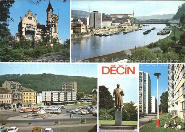 Decin Boehmen Restaurant Pastyrka Stena