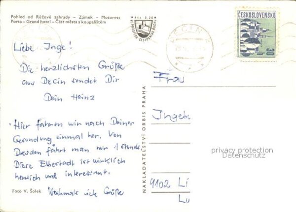 Decin Boehmen – Bild 2