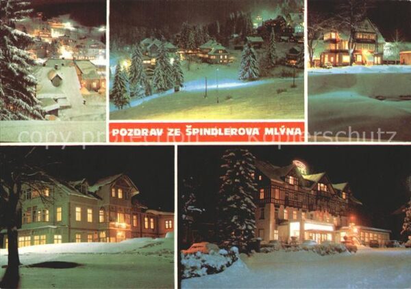 Spindleruv Mlyn Spindlermuehle Krkonose Hotels Start Hvezda und Savoy