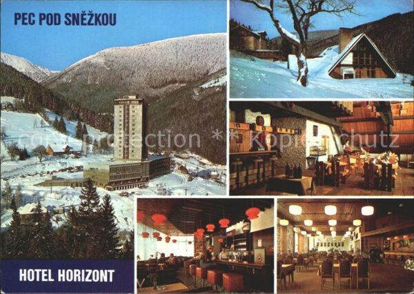 Pec pod Snezkou Hote Horizont Krkonose