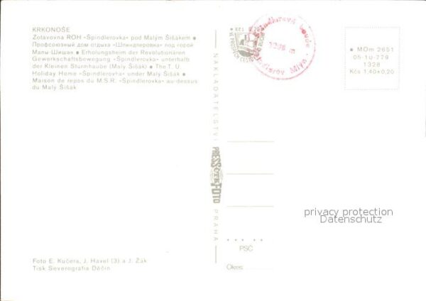 Krkonose Spindlerova Bouda – Bild 2