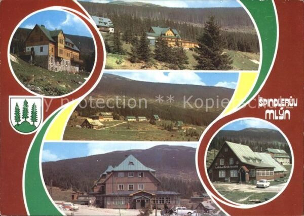 Spindleruv Mlyn Spindlermuehle Krkonose