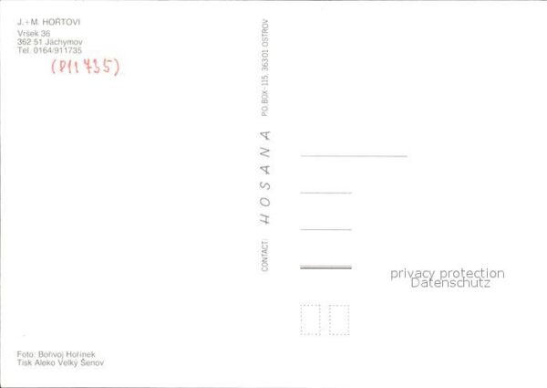 Jachymov Pension H – Bild 2