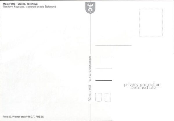 Terchova Mala Fatra Vratna – Bild 2
