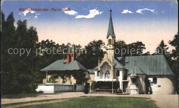 Maria-Eich Wallfahrtskirche