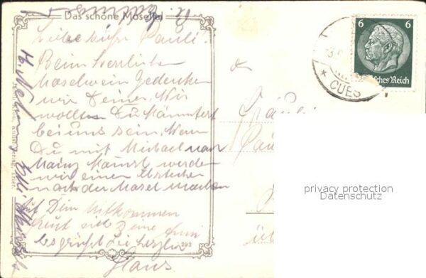 Bernkastel-Kues Moselpartie – Bild 2