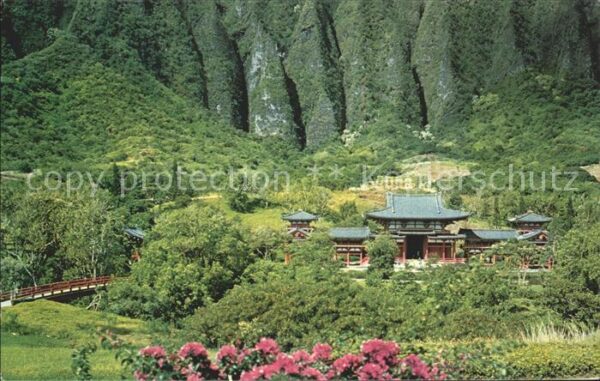 Japan Byodo in