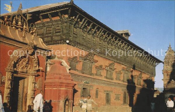 Nepal Palace of 55 Windows