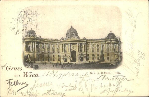 Wien Hofburg