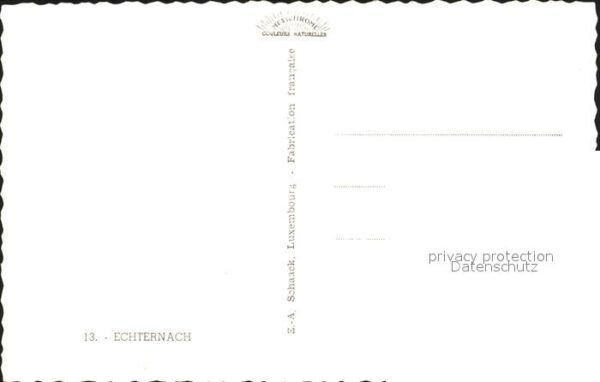Echternach – Bild 2