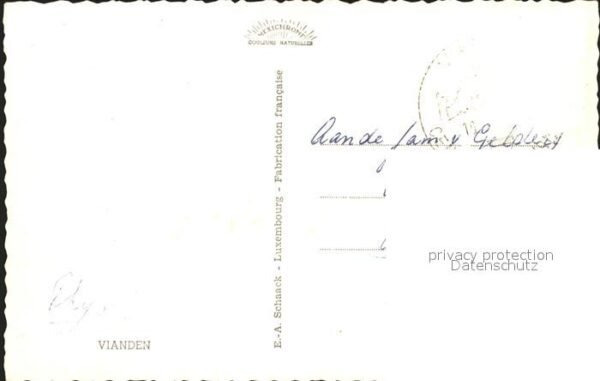 Vianden Burg – Bild 2