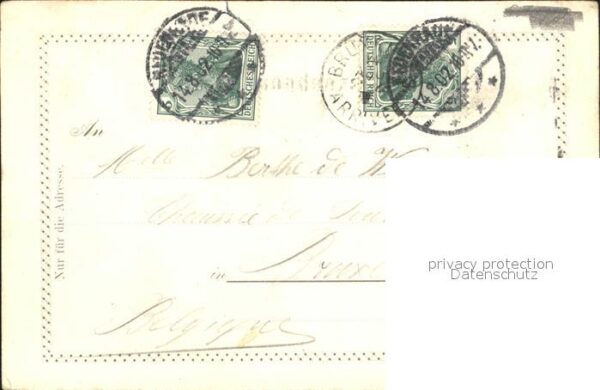 Edmundsklamm Boehmen – Bild 2