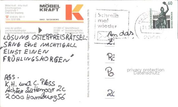 Bad Segeberg Möbel Kraft Fliegeraufnahme – Bild 2
