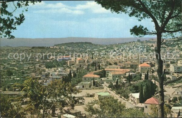 Nazareth Israel