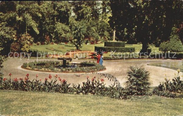 Peradeniya Royal Botanic Gardens