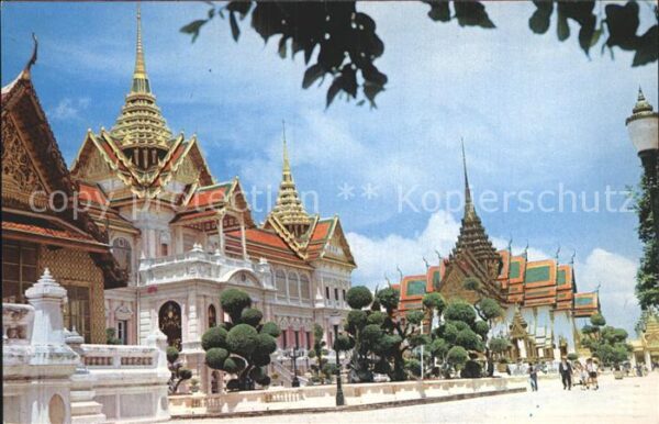 Bangkok Chakri Palace