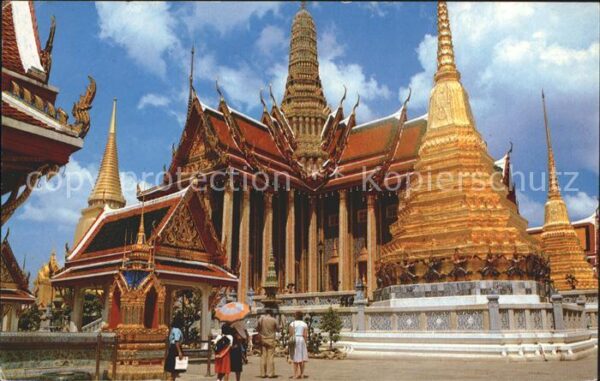 Bangkok Wat Tempel