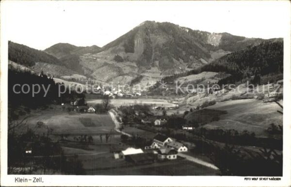 Oesterreich Klein-Zell