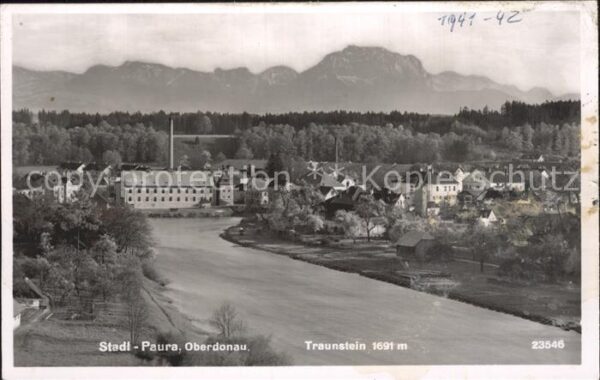 Stadl-Paura Traunstein