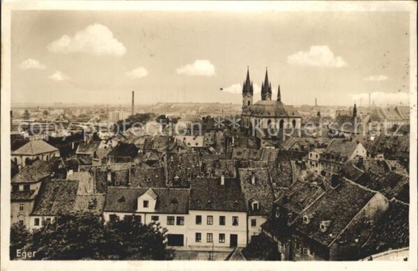 Eger Ungarn