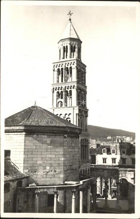 Split Spalato Mauzolej