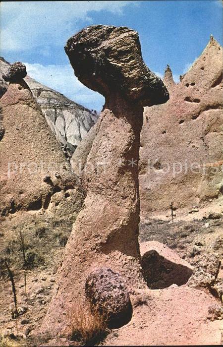 Tuerkei Turkey Avonos Felsen