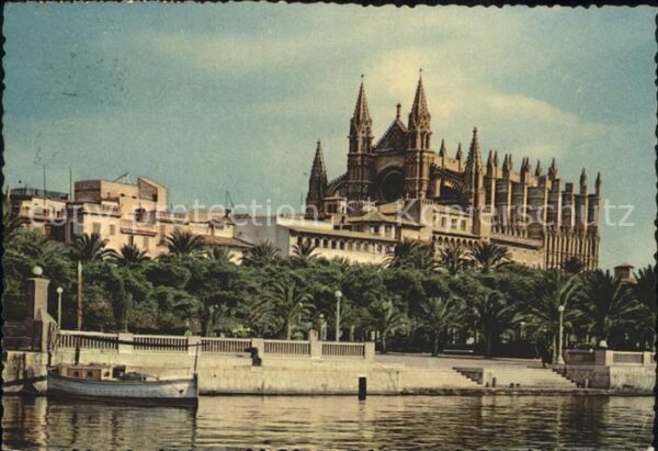 Palma de Mallorca Cathedrale