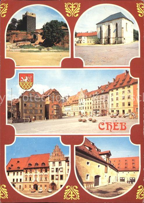 Cheb Eger