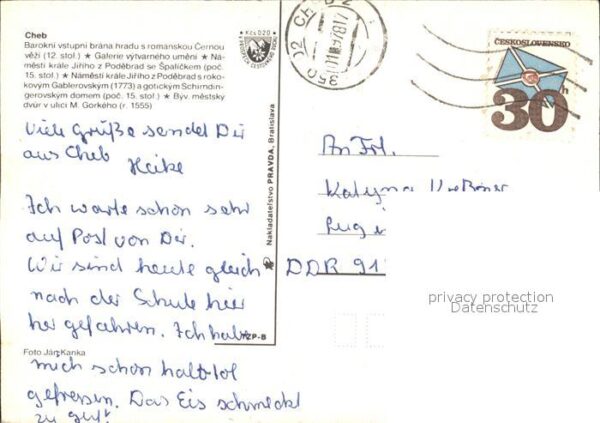 Cheb Eger – Bild 2