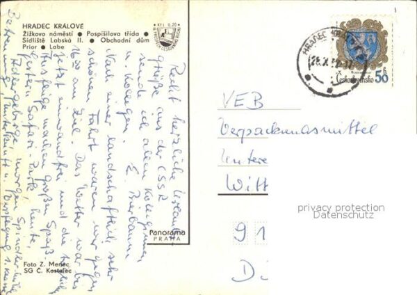 Kralovehradecko Hradec Kralove Kirchen Neubaugebiet Prior Labe – Bild 2