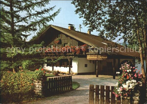 Hohenschwangau Gasthaus Brückner