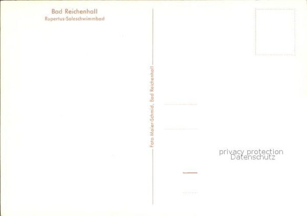 Bad Reichenhall Rupertus Soleschwimmbad – Bild 2