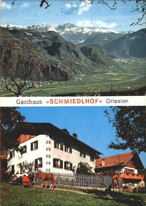 Grissian Gasthaus Schmiedlhof
