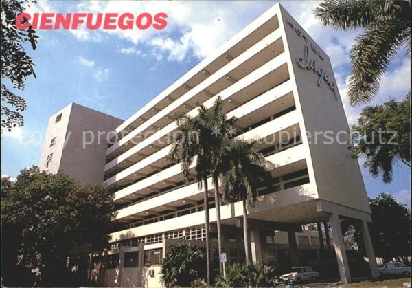 Cienfuegos Hotel Jagua