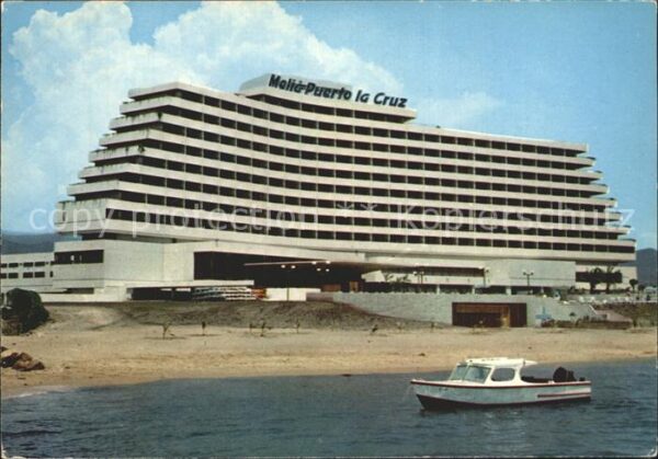 Puerto la Cruz Hotel Melia