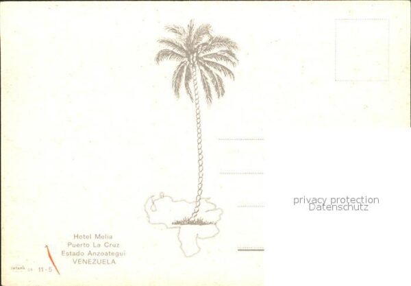 Puerto la Cruz Hotel Melia – Bild 2