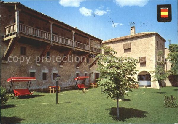 Segovia Hosteria Nacional Pintor Zuloaga