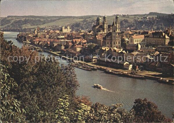 Passau Donaupartie