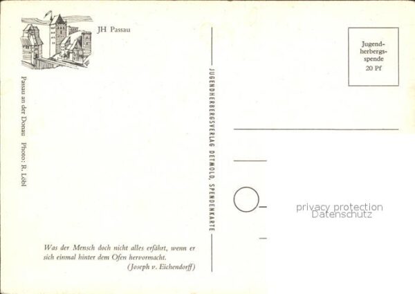 Passau Donaupartie – Bild 2