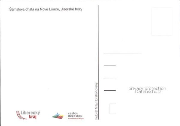 Jizerske hory Chata na nove Louce – Bild 2