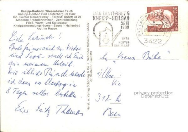 Bad Lauterberg Wiesenbeker Teich – Bild 2
