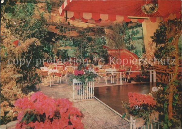 Bremen Cafe Subtropia