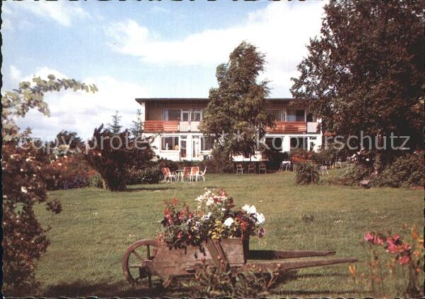 Bad Meinberg Cafe Pension Schauinsland