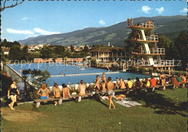 Hall Tirol Solbad