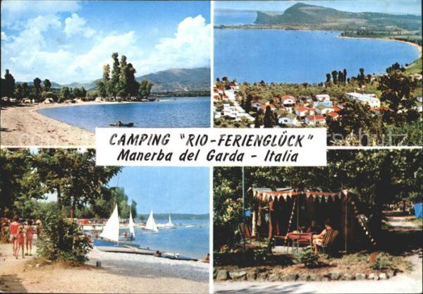 Manerba del Garda Camping Rio Ferienglück