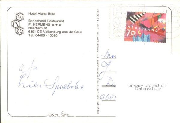 Valkenburg aan de Geul Hotel Alpha Beta – Bild 2